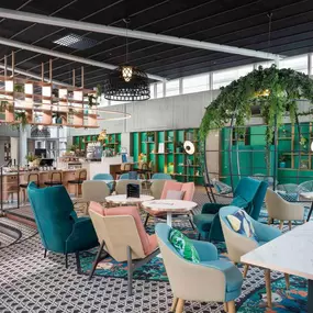 Bild von Novotel Paris Charles-de-Gaulle Airport