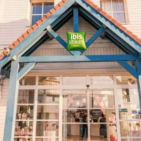 Bild von ibis Styles Deauville Villers Plage