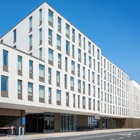 Bild von ibis budget Gent Centrum Dampoort