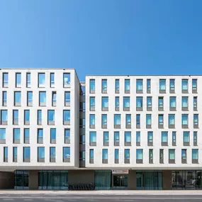 Bild von ibis budget Gent Centrum Dampoort