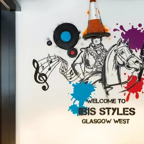 Bild von ibis Styles Glasgow Central