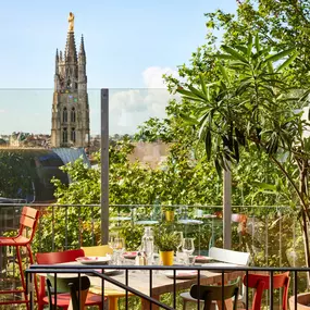 Bild von MAMA ROOFTOP BORDEAUX