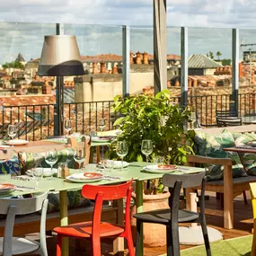 Bild von MAMA ROOFTOP BORDEAUX