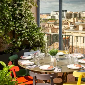 Bild von MAMA ROOFTOP BORDEAUX