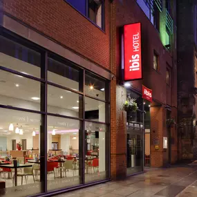 Bild von ibis Manchester Centre 96 Portland Street