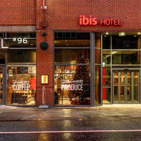 Bild von ibis Manchester Centre 96 Portland Street