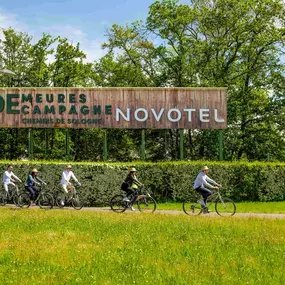 Bild von Novotel Orleans Chemins De Sologne Demeures De Campagne