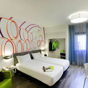 Bild von ibis Styles Madrid Prado