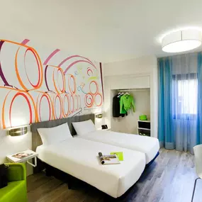 Bild von ibis Styles Madrid Prado