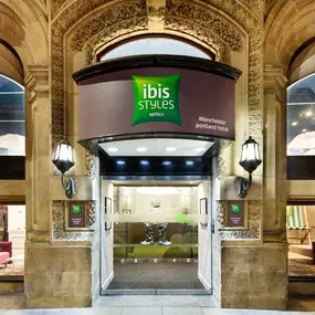 Bild von ibis Styles Manchester Portland Hotel