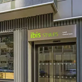Bild von ibis Styles Laval Centre Gare