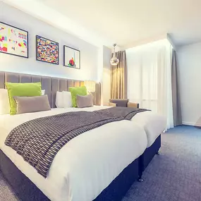 Bild von Mercure London Paddington Hotel