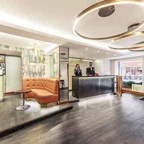 Bild von Mercure London Paddington Hotel