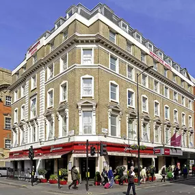 Bild von Mercure London Paddington Hotel