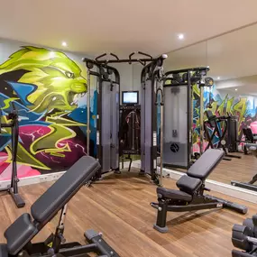 Fitness Gym