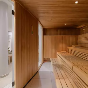 Garden Spa Sauna