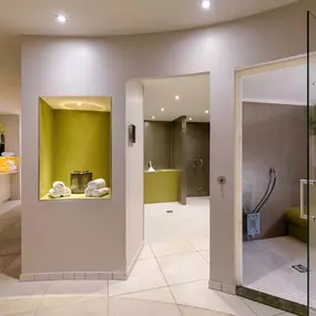 Garden Spa Dampfbad