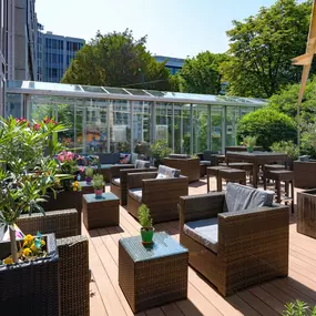 THEOS Terrasse