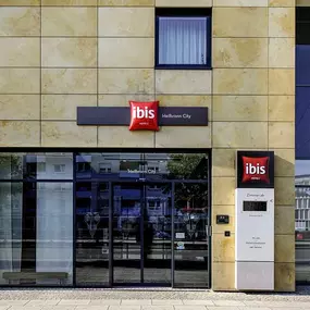 Bild von ibis Heilbronn City