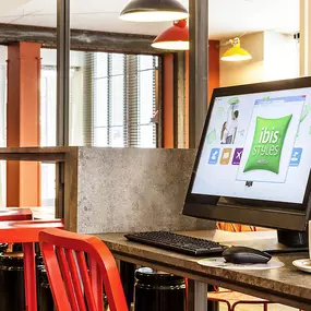 Bild von ibis Styles Paris Mairie de Clichy