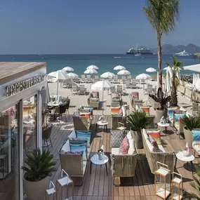 Bild von Croisette Beach Hotel Cannes - MGallery Collection