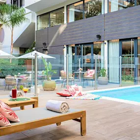 Bild von Croisette Beach Hotel Cannes - MGallery Collection