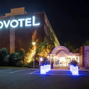 Bild von Novotel Toulouse Purpan Aéroport