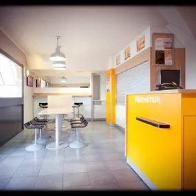 Bild von hotelF1 Lyon Sud Oullins