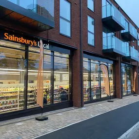 Bild von Sainsbury's Local