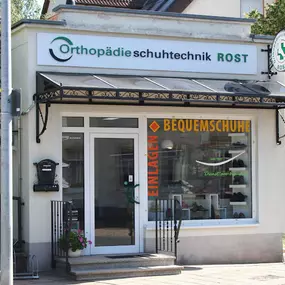 Bild von Schuhhaus & Orthopädie-Schuhtechnik ROST