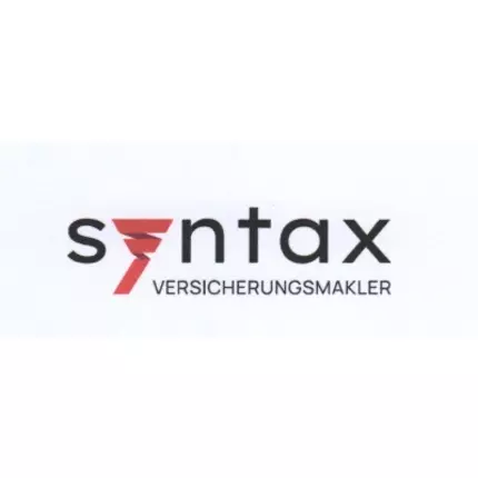 Logo van Syntax - Versicherungsmakler Benedikt Rasche