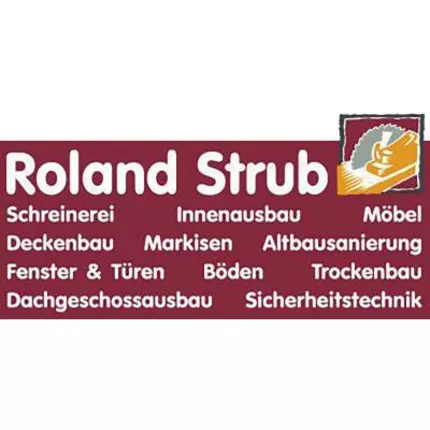 Logo de Schreinerei Roland Strub GmbH