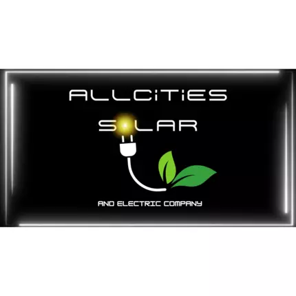 Logo van AllCities Solar Power +