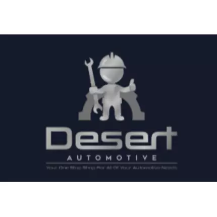 Logo van Desert Automotive - Las Cruces