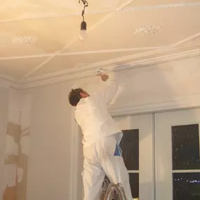 Bild von -- Meisterbetrieb -- Martin Reuter Baudekoration