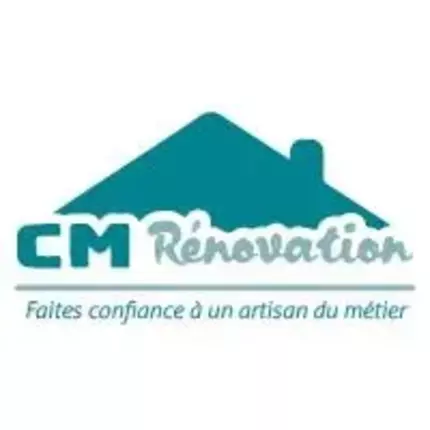 Logo von CM Rénovation Cholet : Expert en Couverture, Peinture et Ravalement de Façade