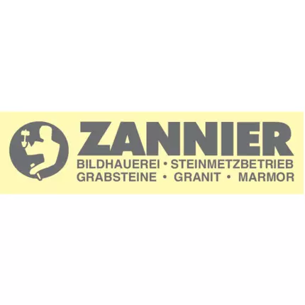 Logo de Wilhelm Zannier Grabmale