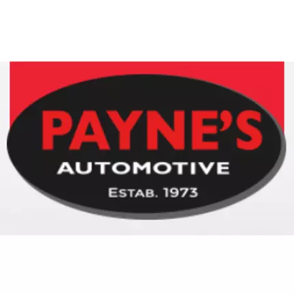 Logo von Payne's Automotive