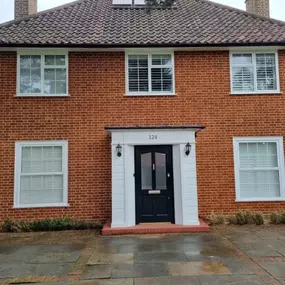 Bild von R&T Kirby Pointing