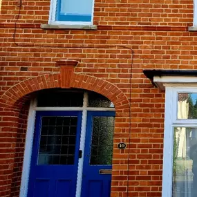 Bild von R&T Kirby Pointing