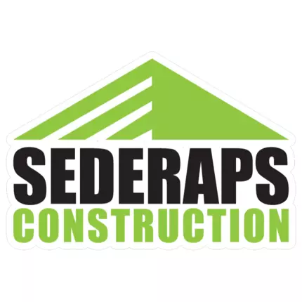 Logo von Sederaps Construction