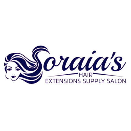 Logo van Soraia’s hair extensions