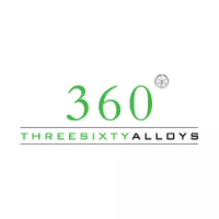 Logo van Three Sixty Alloys & Body Shop