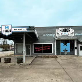 Bild von Honor Cafe Huntsville