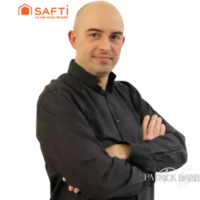 Bild von Patrick BARBERI immobilier SAFTI Menucourt