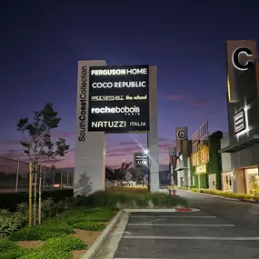 Ferguson Home Signage