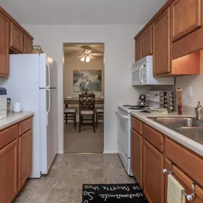 Bild von Honeywood Apartment Homes