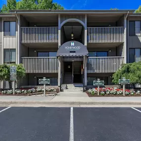 Bild von Honeywood Apartment Homes