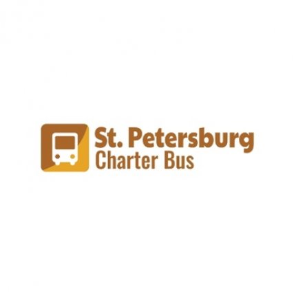 Logo de St. Petersburg Charter Bus