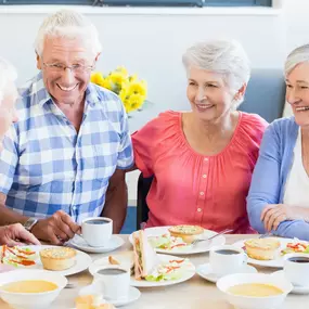 Bild von Senior Care with Family Values